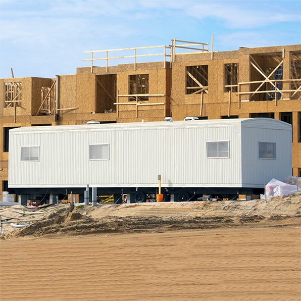 construction trailers our construction trailers are built to meet industry safety standards and regulations